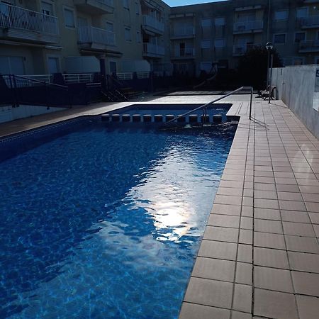 L'Apartament De La Iaia Sant Jaume d'Enveja Exteriér fotografie