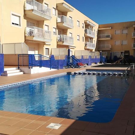 L'Apartament De La Iaia Sant Jaume d'Enveja Exteriér fotografie