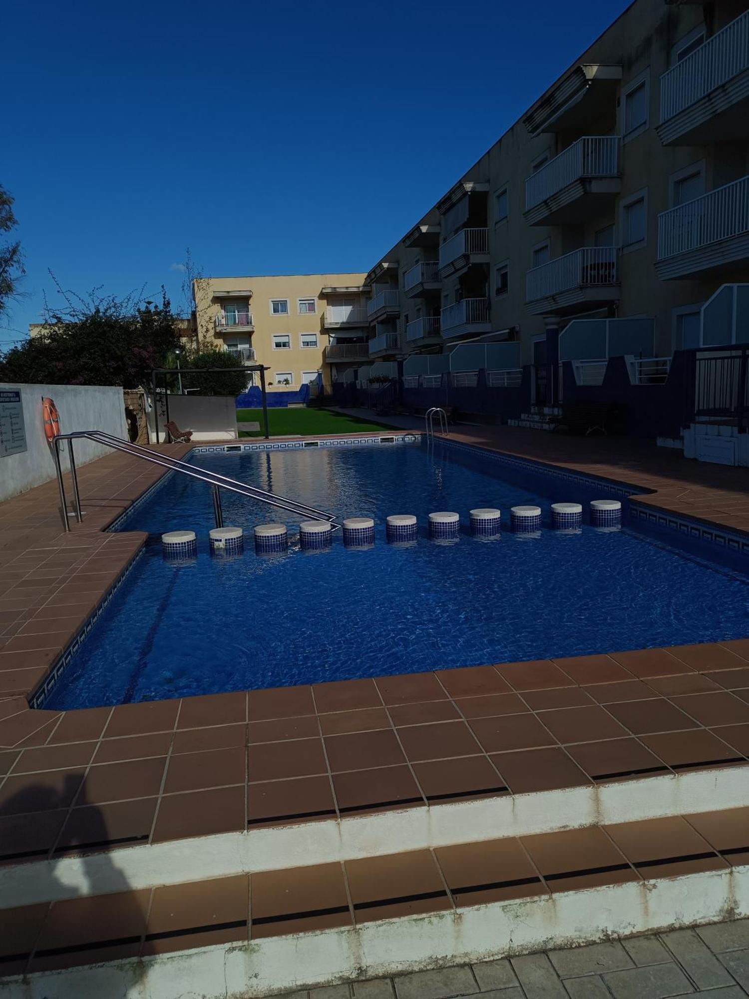 L'Apartament De La Iaia Sant Jaume d'Enveja Exteriér fotografie