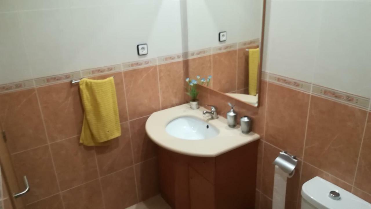 L'Apartament De La Iaia Sant Jaume d'Enveja Exteriér fotografie
