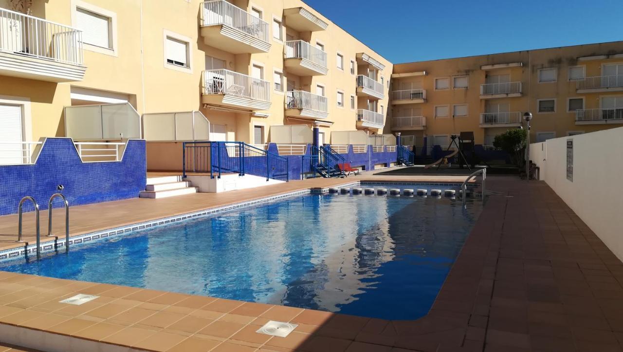 L'Apartament De La Iaia Sant Jaume d'Enveja Exteriér fotografie